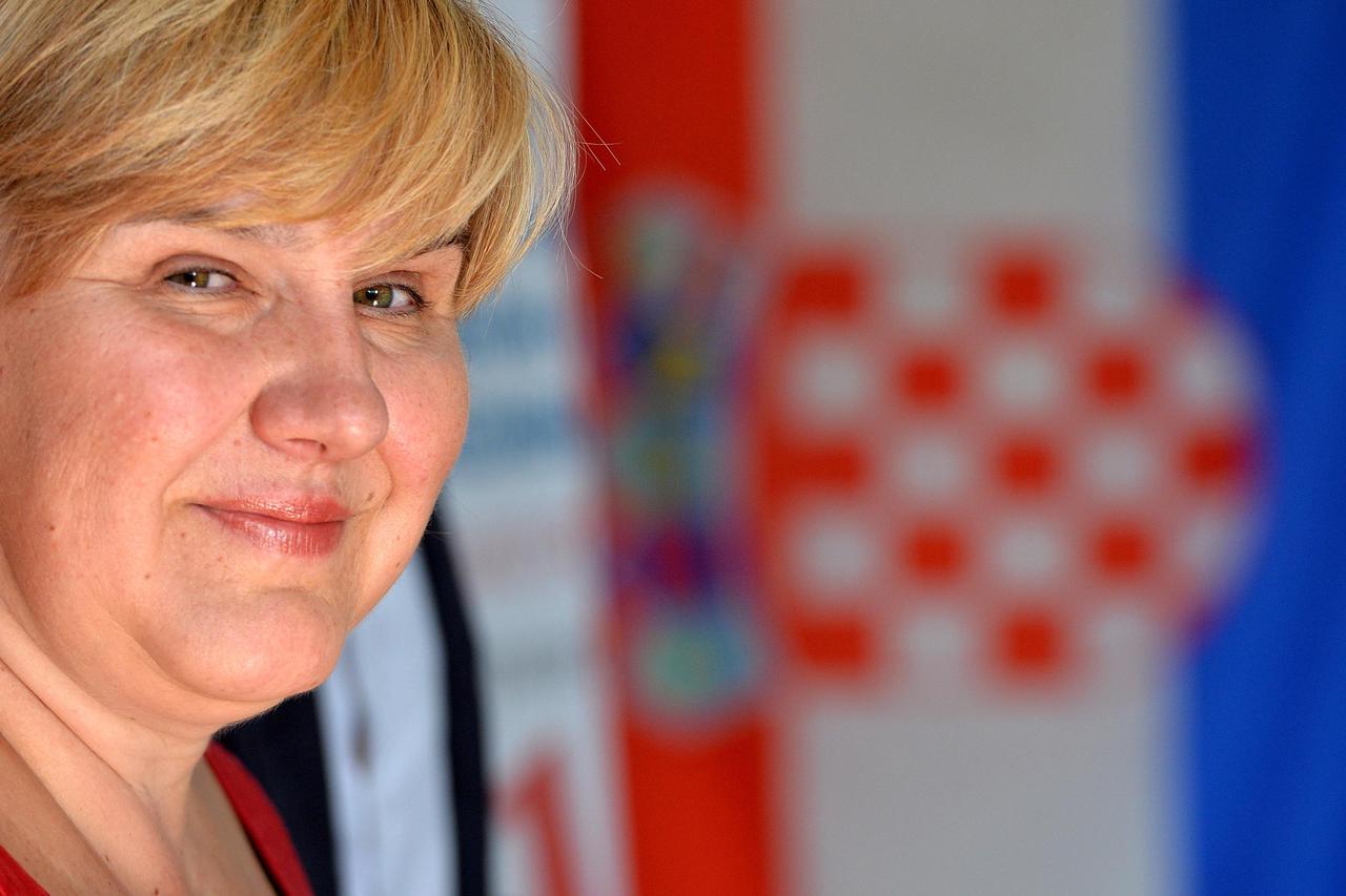 Željka Markić,U ime obitelji