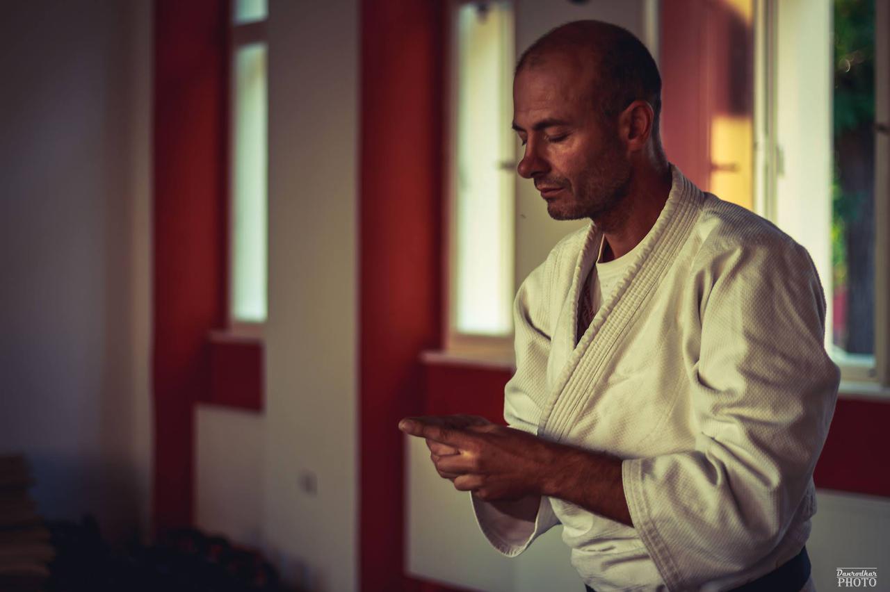 Besplatni tjedan aikida