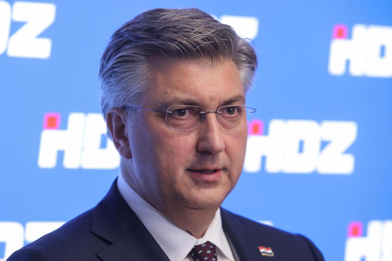 Zagreb: Premijer Plenković objavio da će izbori biti prije izbora za EU parlamet