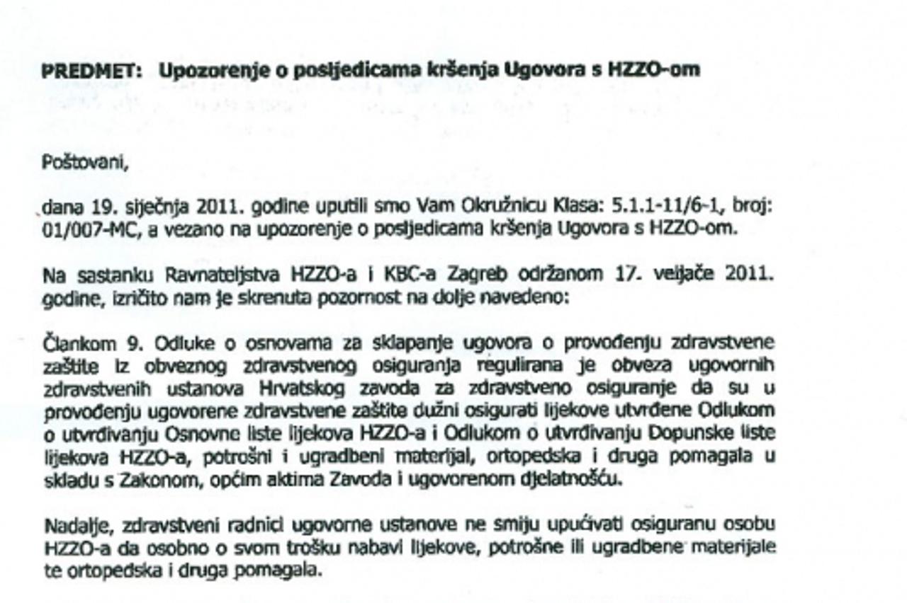 'faksimili privatni recept'