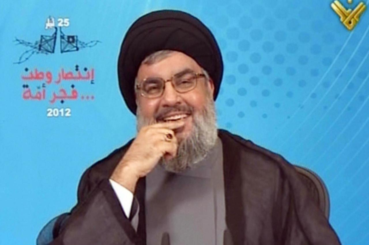 Hassan Nasrallah