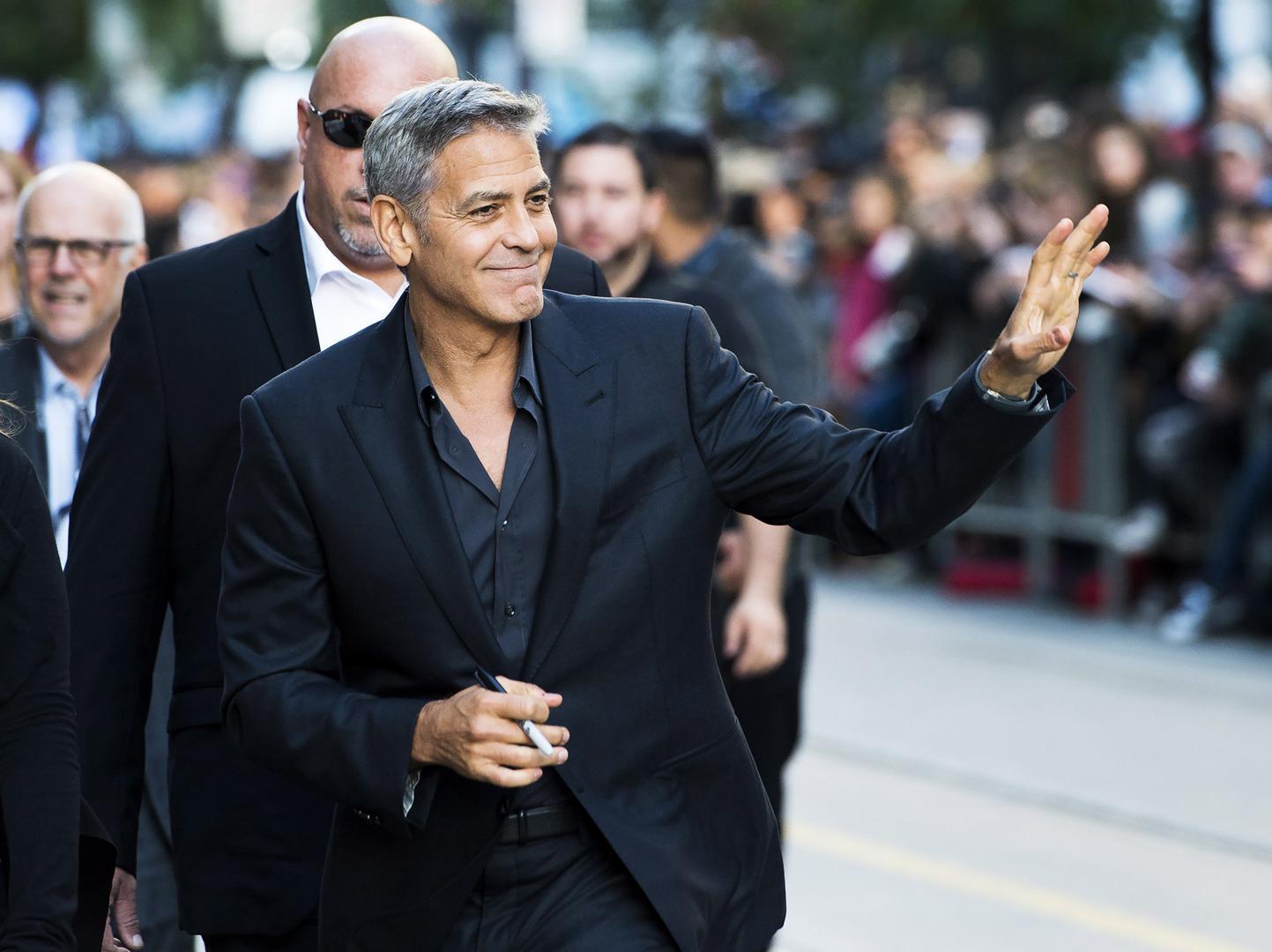Casanova Hollywooda, kako često oslovljavaju Georgea Clooneya, danas slavi 57. rođendan.