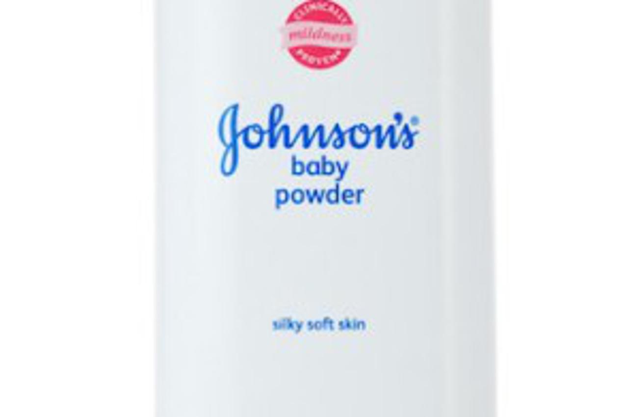 Johnson & Johnson dječju puder