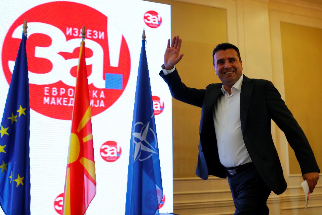 Zoran Zaev