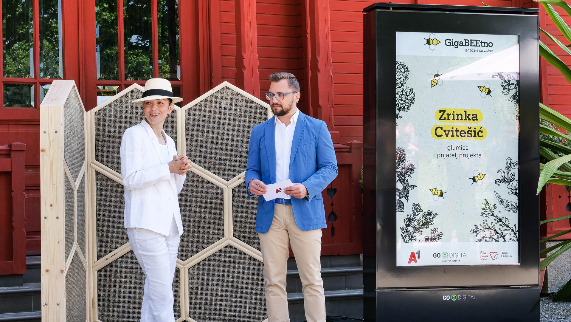 Zrinka Cvitešić, Igor Duić