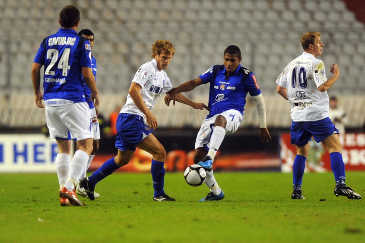 \'sport-31.10.2009.,split,hrvatska-hajduk dinamo strinic  Photo:Nino Strmotic/VLM\'