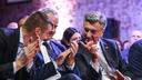 Plenković criticized by coalition partner DP over hazardous waste in Lika