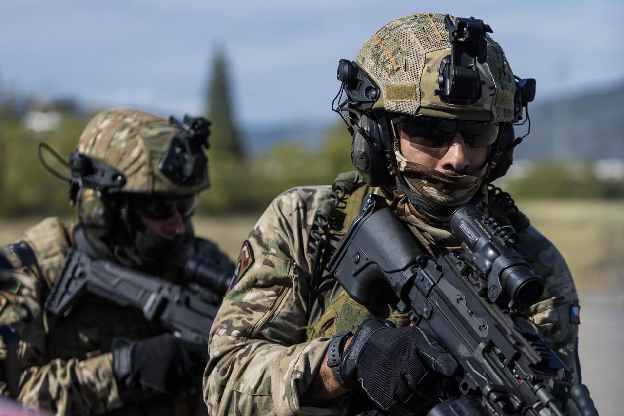 Mostar: EUFOR i SIPA izveli vježbu "Brzi odgovor 2025" kroz simulaciju talačke krize i akcije spašavanja