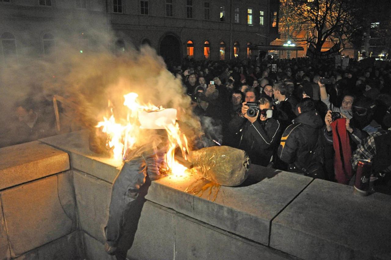 Maribor neredi