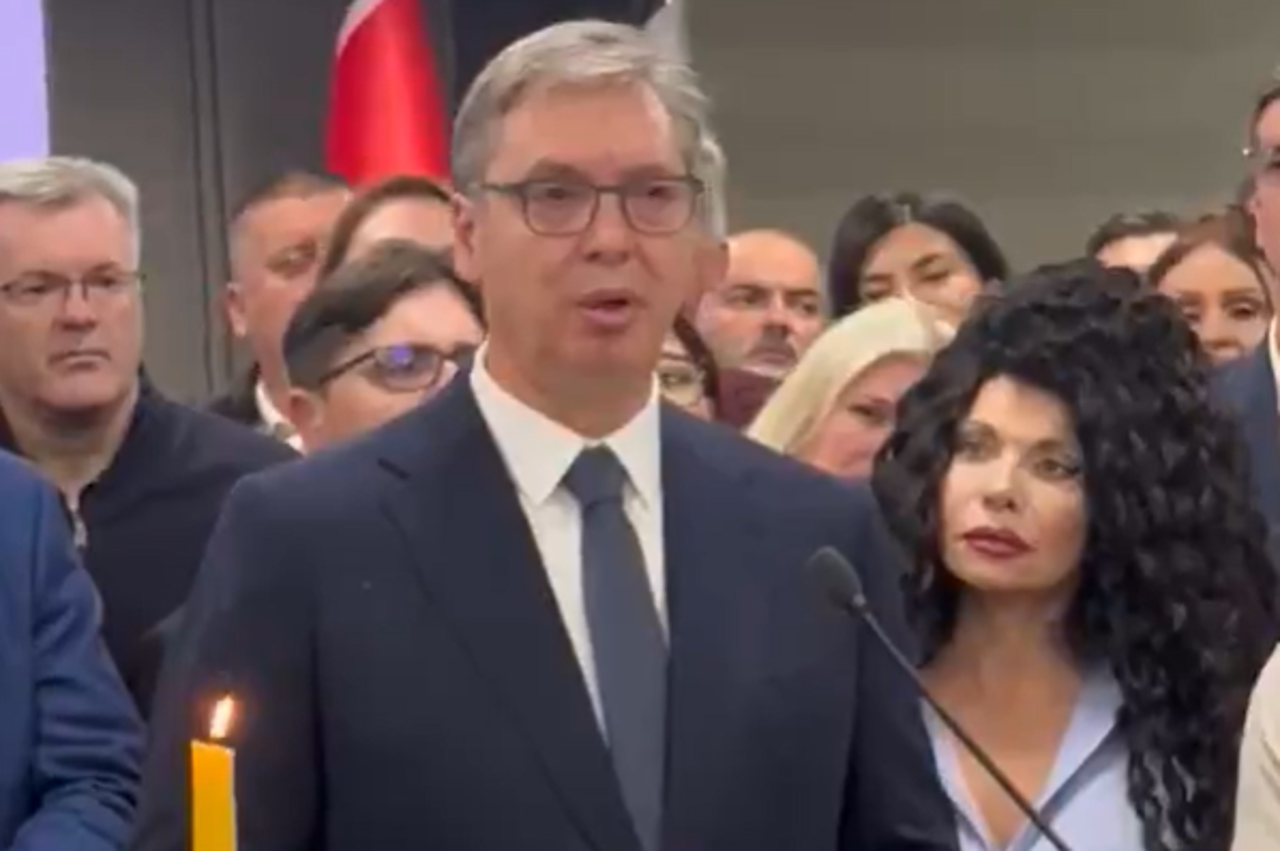 Aleksandar Vučić