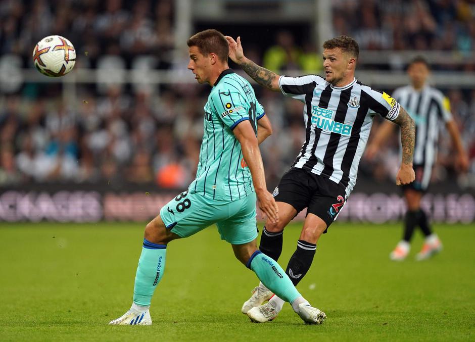 Newcastle United v Atalanta - Pre Season Friendly - St. James' Park