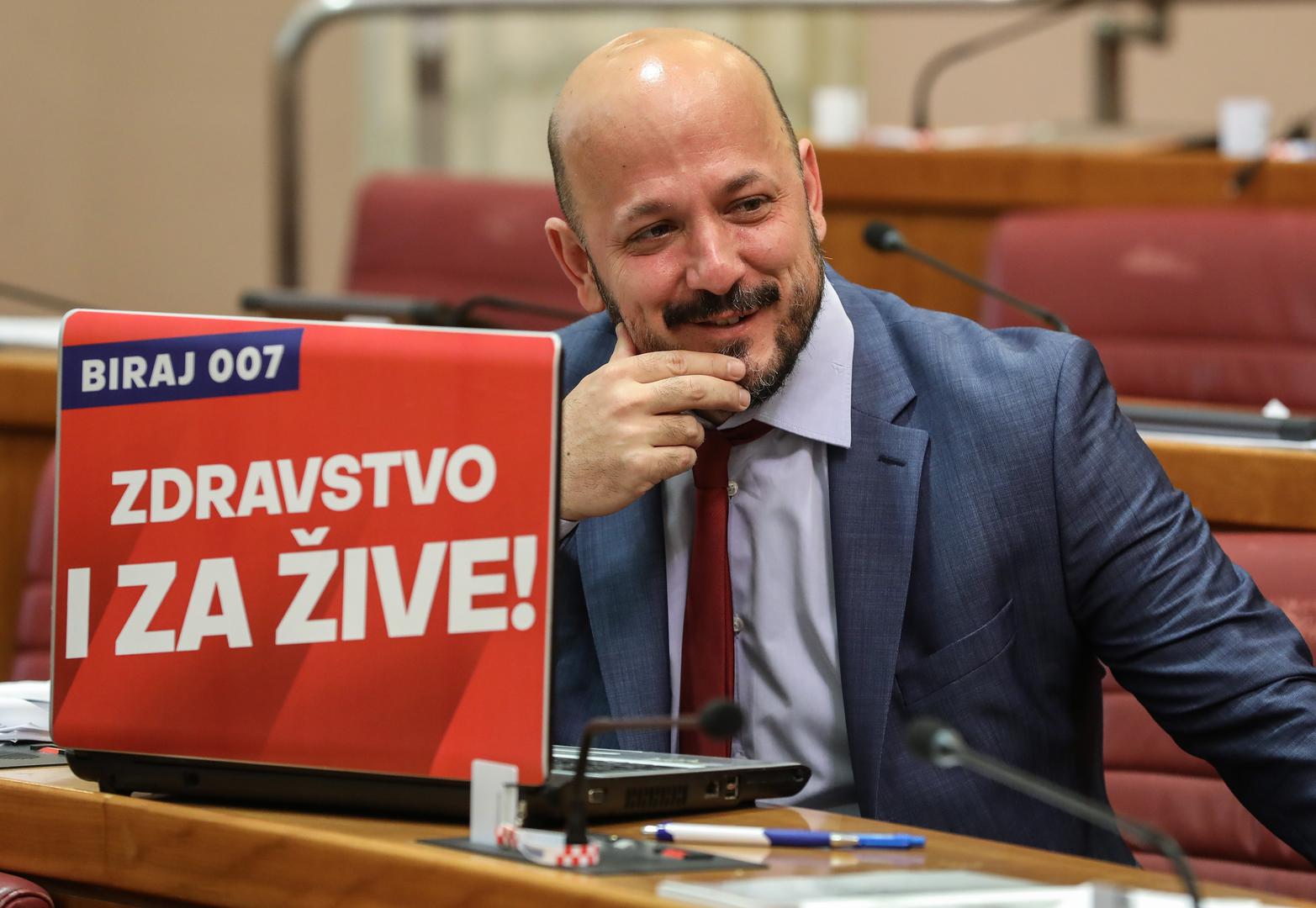 Jedini SDP-ov kandidat koji je krenuo u personaliziranu kampanju