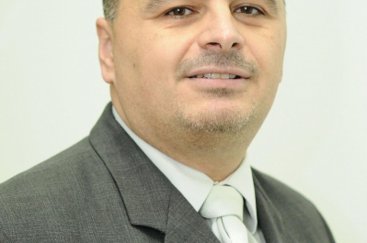 'VARAZDIN MEDIMURJE Vjeran Radelic, 17.10.2010. postaje predsjednik, gradska organizacija SDP, Varazdin PRESNIMIO Izak Vrtaric / VLM'