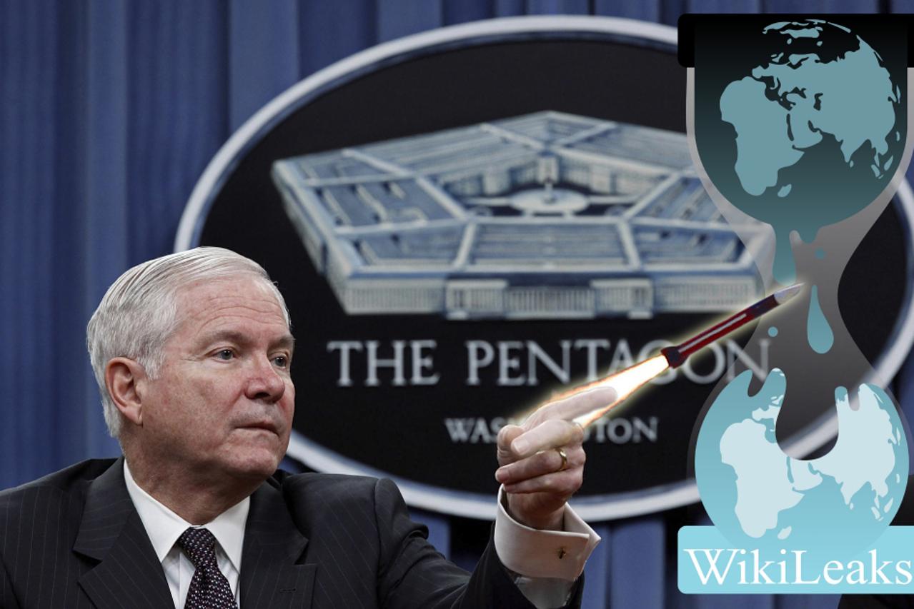 Wikileaks Robert Gates