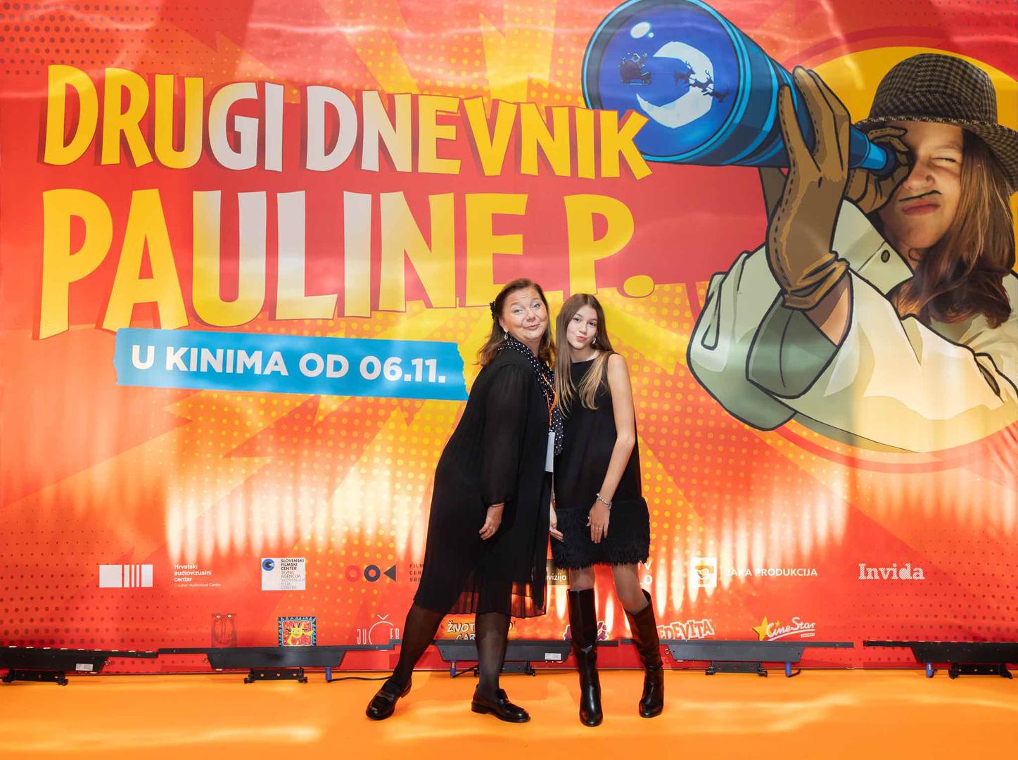 Sanja Polak i Katja Matković