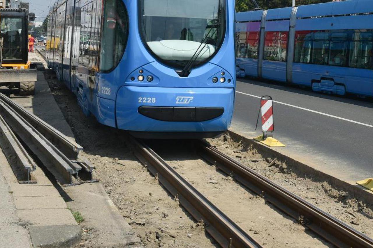 tramvajska pruga