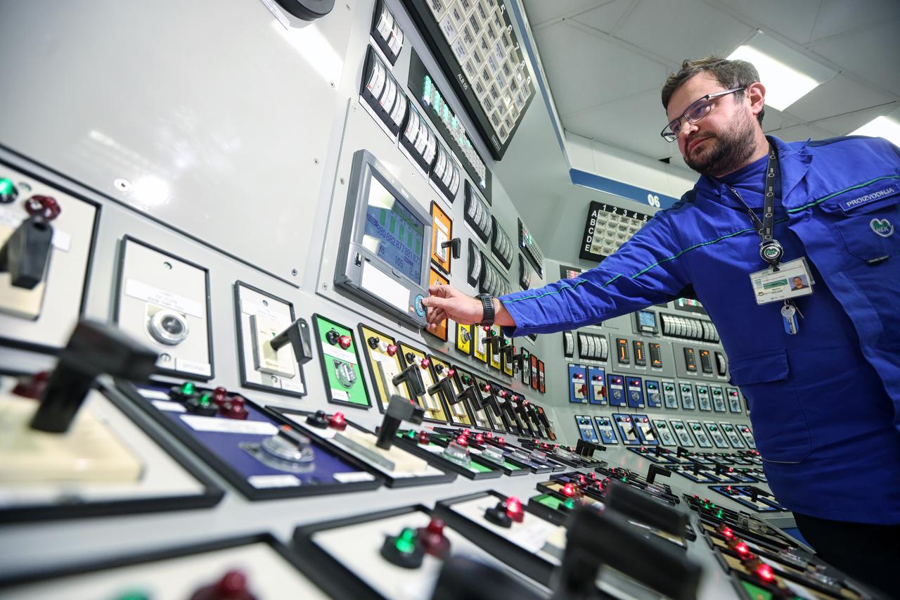 Nuklearna elektrana Krško