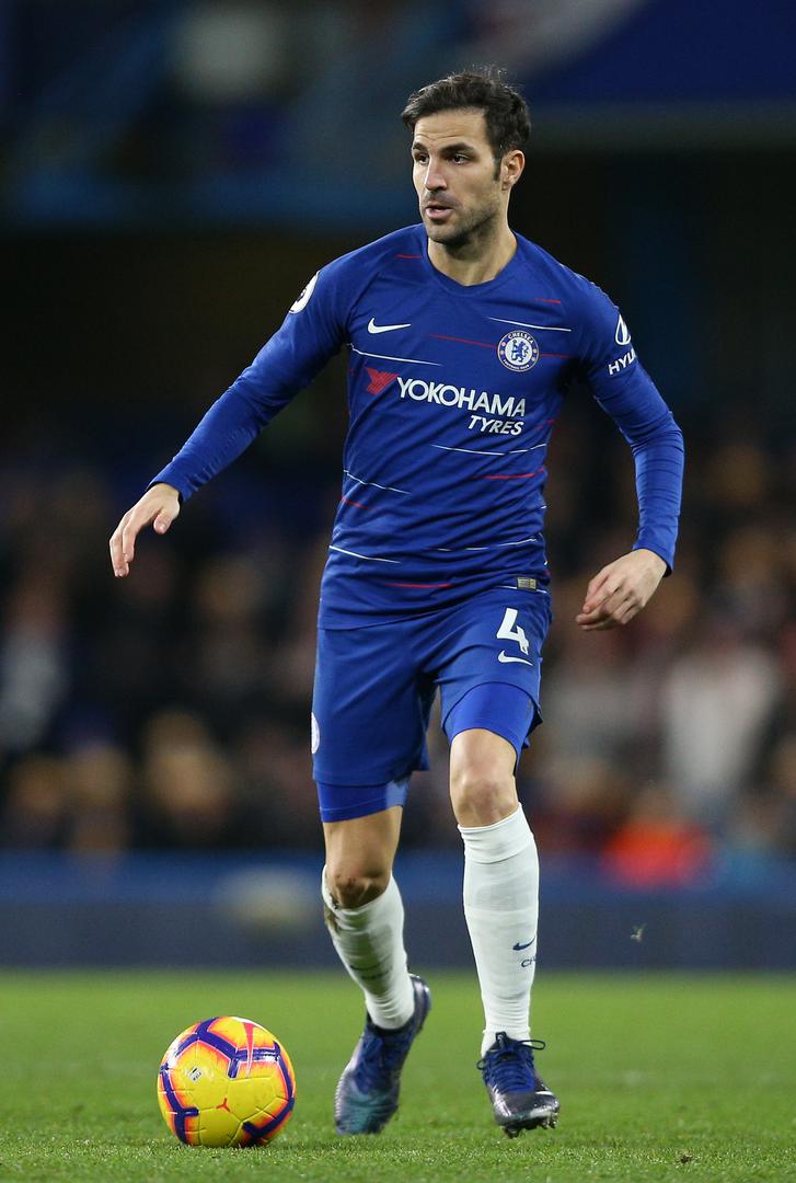 Cesc Fabregas (Chelsea) - žele ga Monaco i Milan