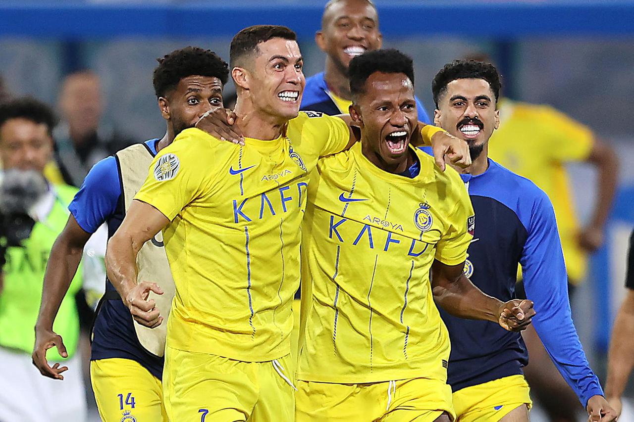 Arab Club Champions Cup - Final - Al Hilal v Al Nassr