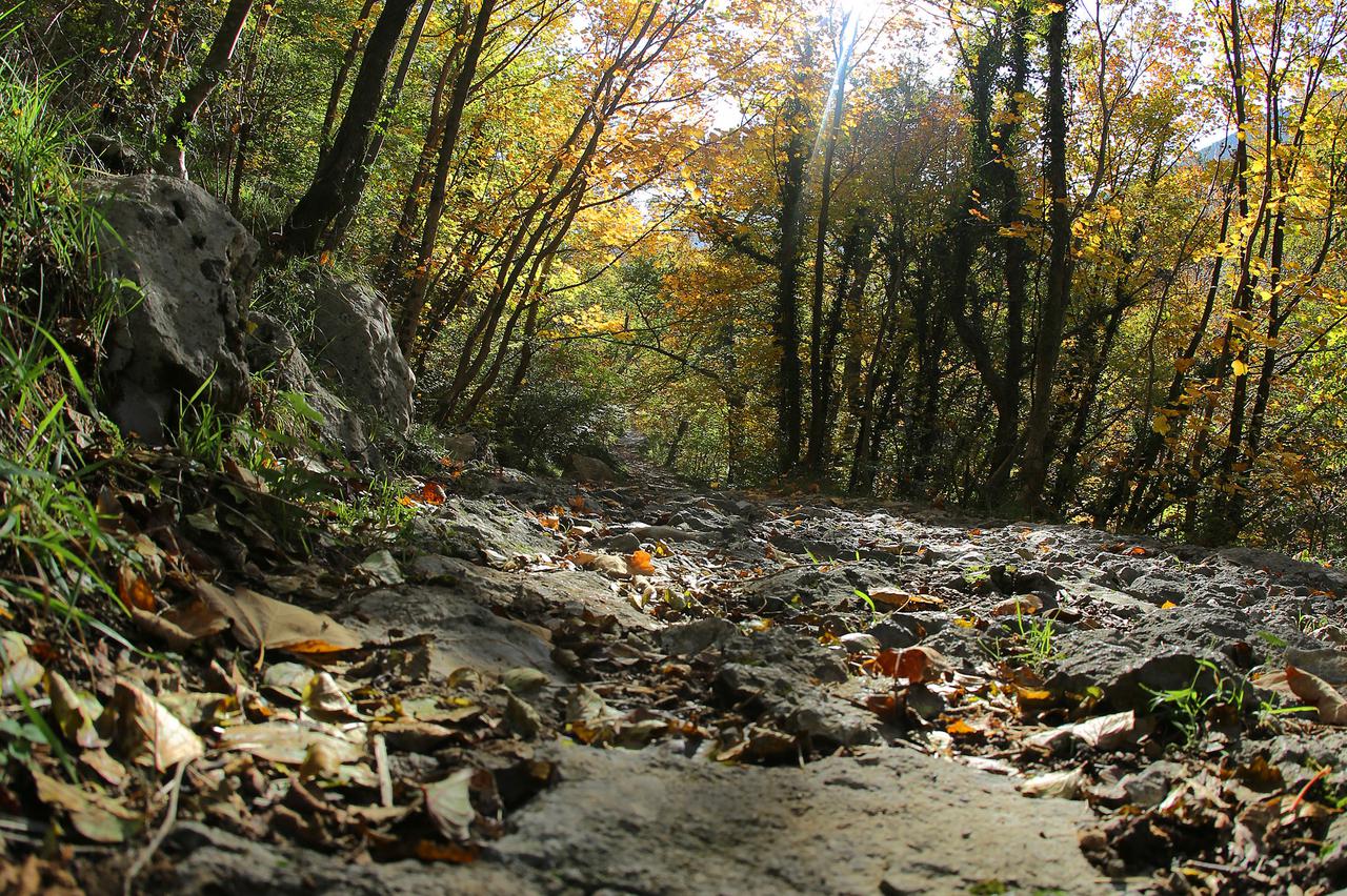 Nacionalni park Paklenica u jesenjem ruhu