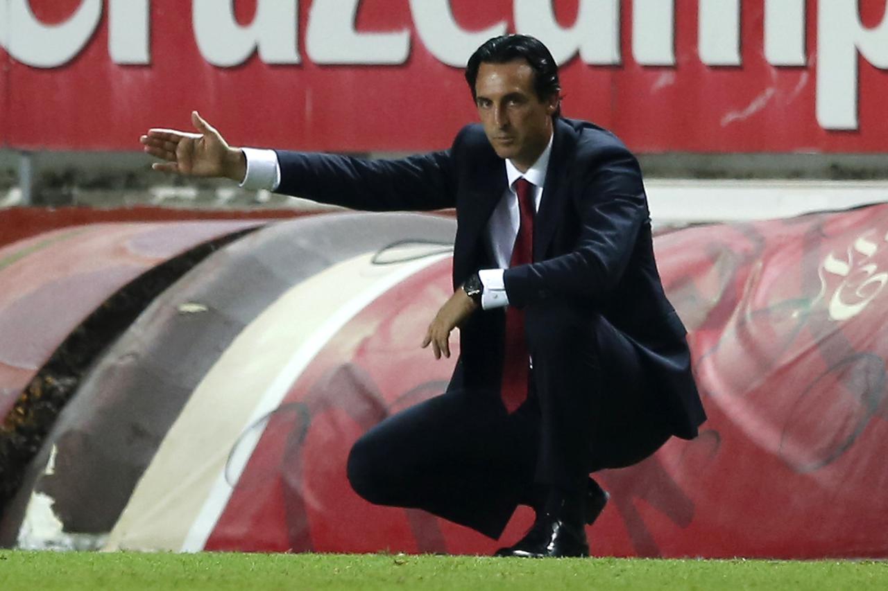Unai Emery