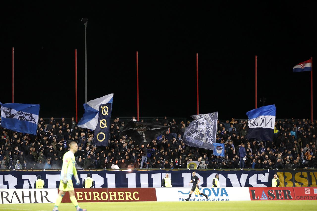 Gorica i Dinamo sastali se u 32. kolu HT Prve lige