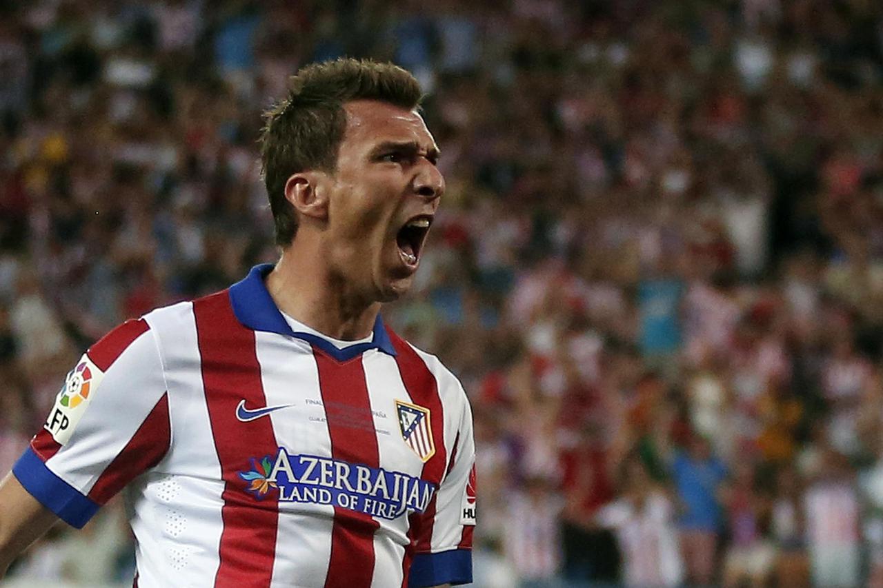 Mario Mandžukić
