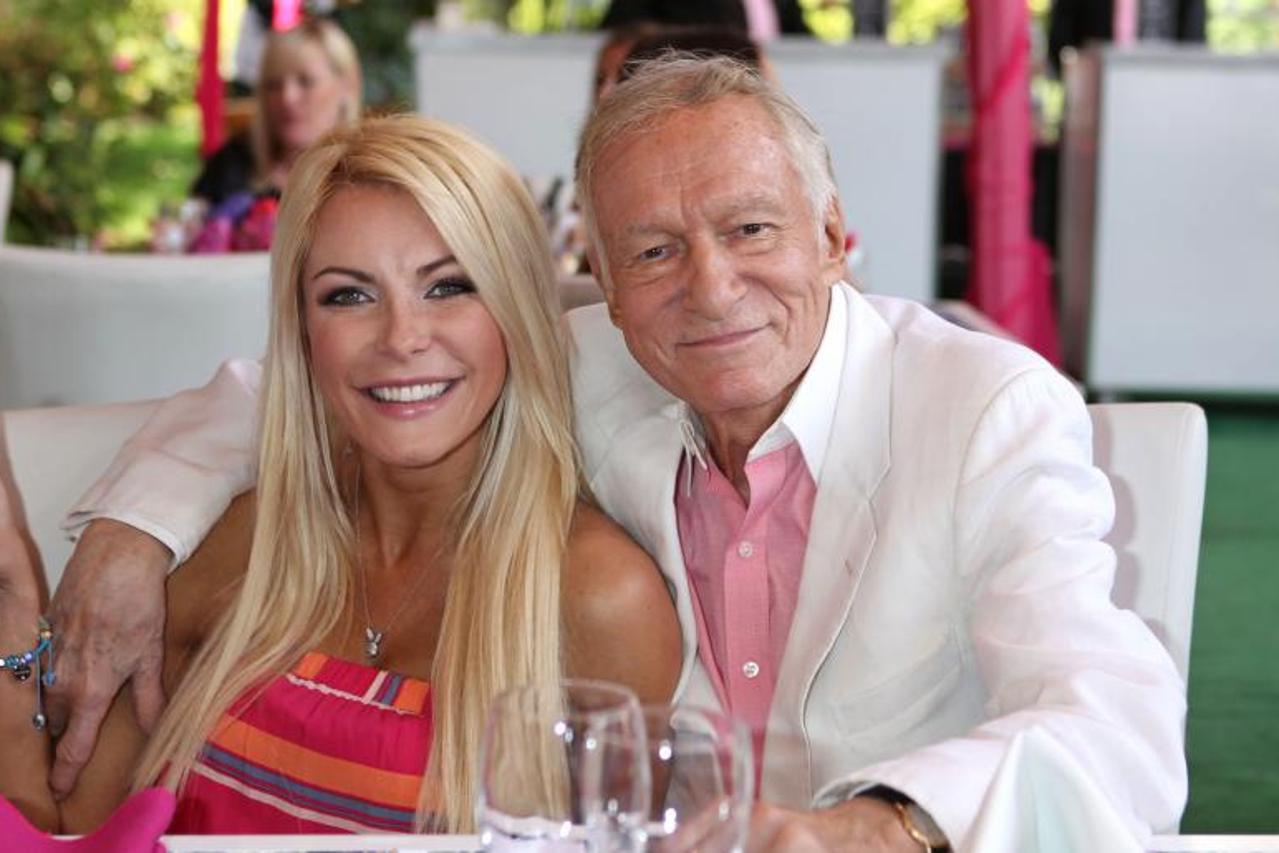 Hugh Hefner