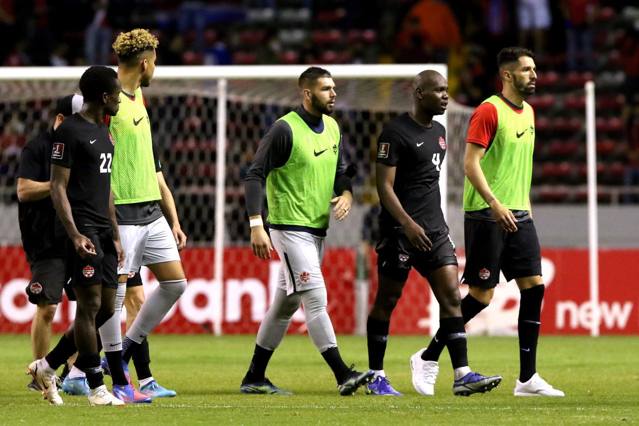 World Cup - Concacaf Qualifiers - Costa Rica v Canada