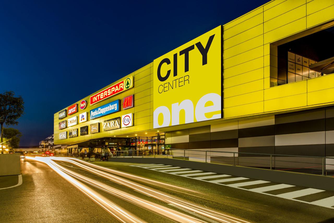 City Centar one