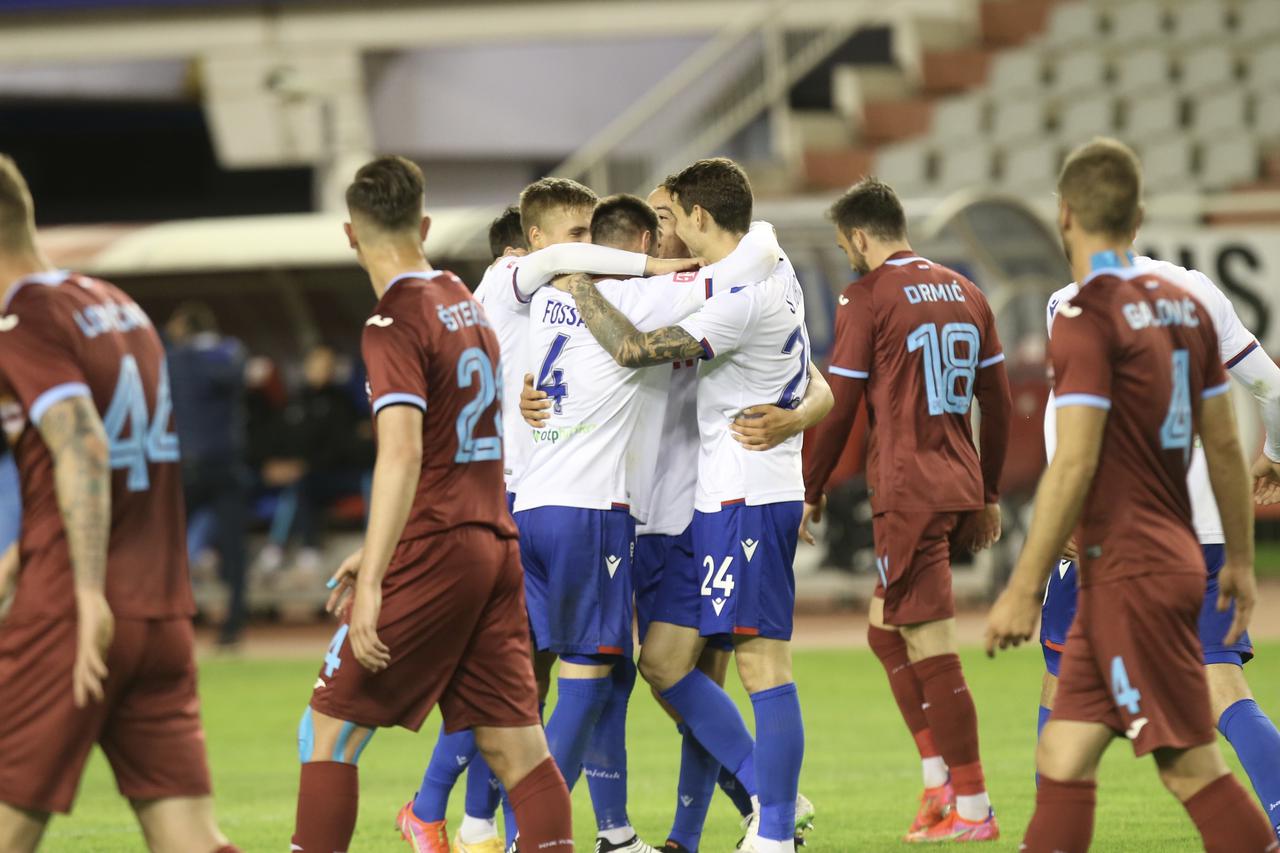Split: Hajduk i Rijeka sastali se u 32. kolu Prve HNL