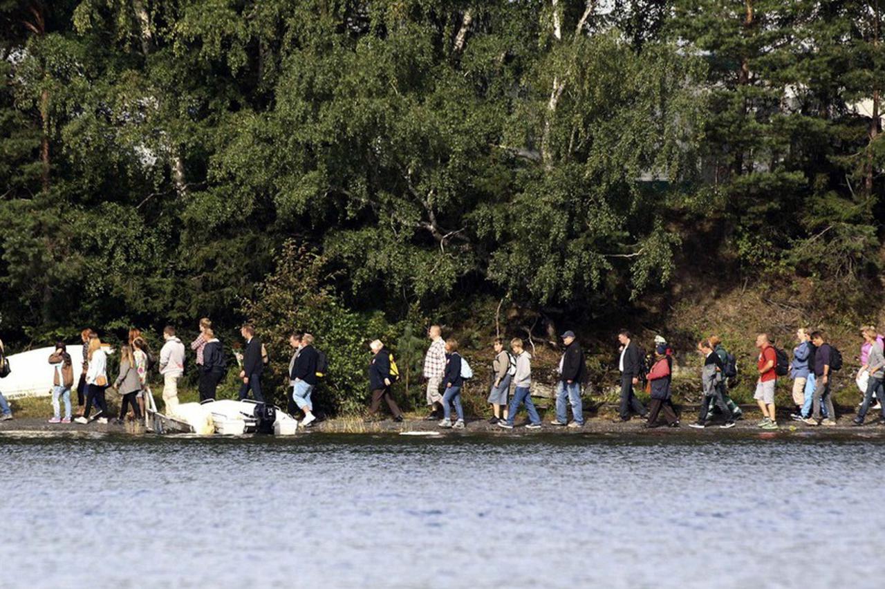 norveška, utoya (1)