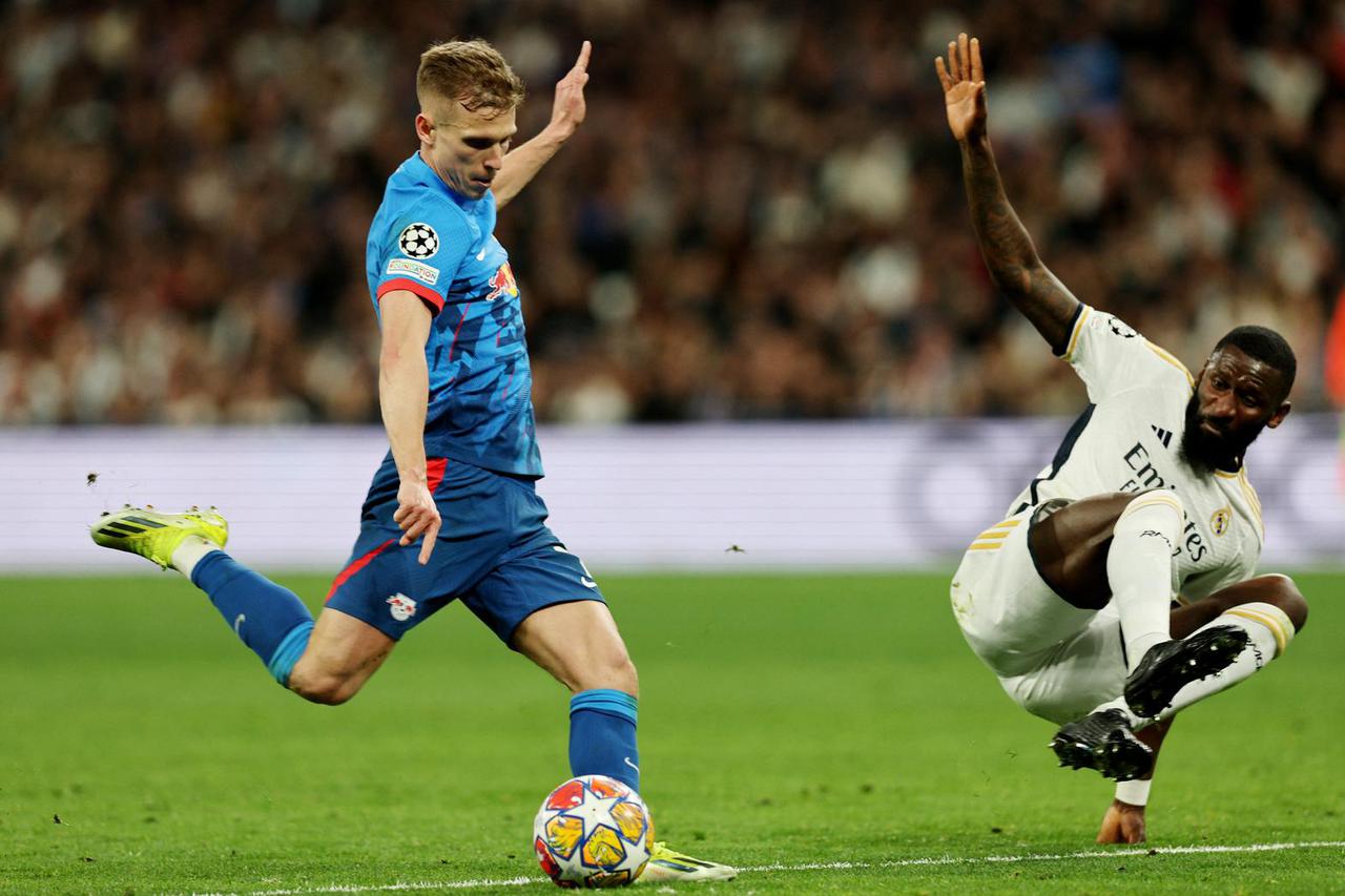 Champions League - Round of 16 - Second Leg - Real Madrid v RB Leipzig