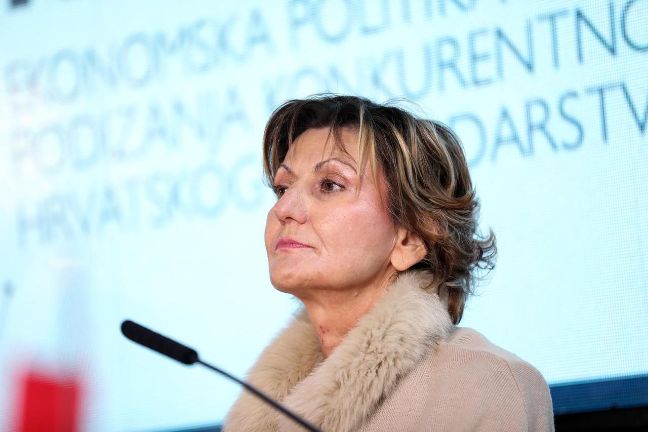 Koprivnica: Konferencija Večernjeg lista, Hrvatska kakvu trebamo