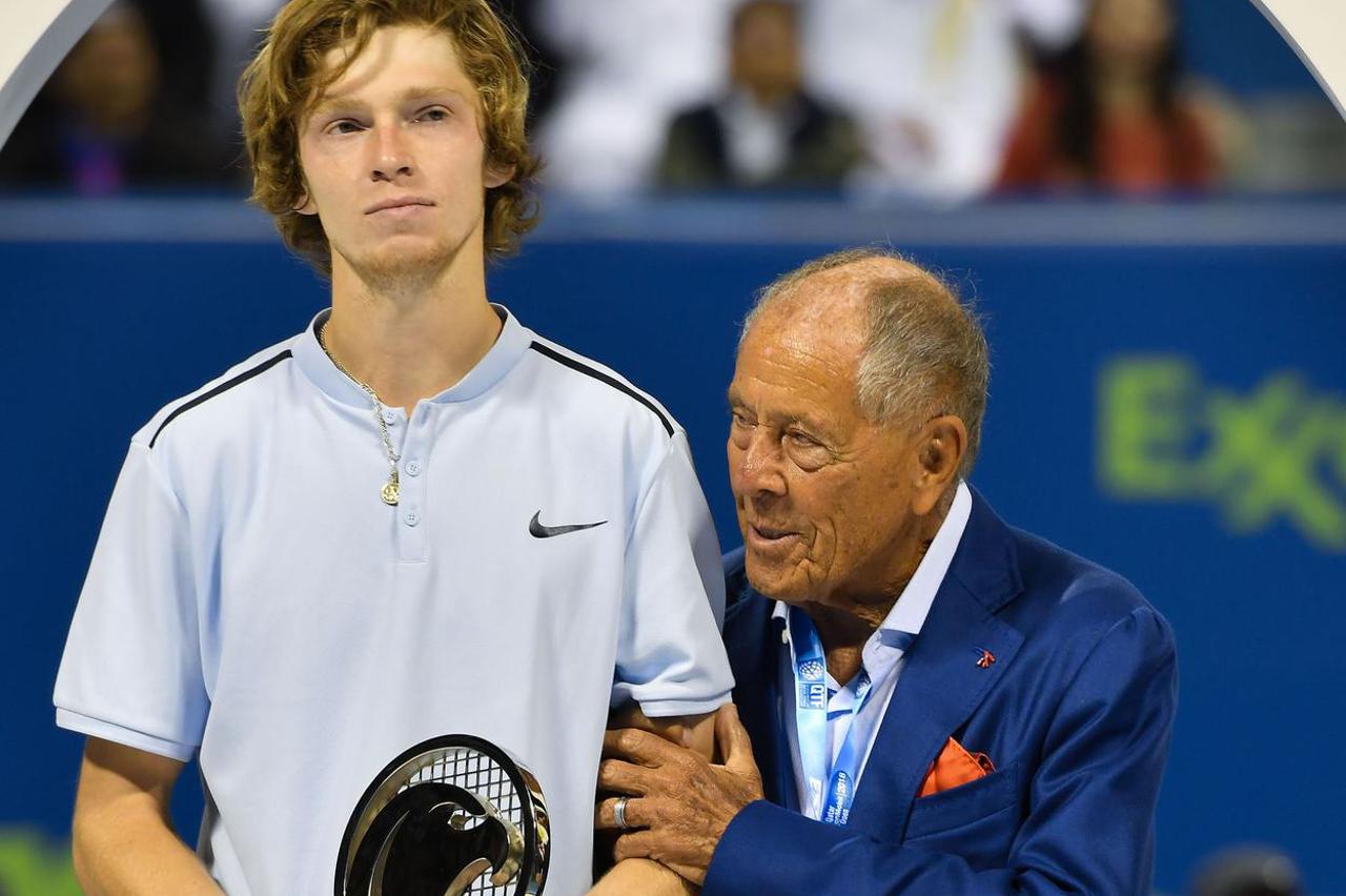 Doha: Gael Monfils pobjednik  ATP Qatar Opena