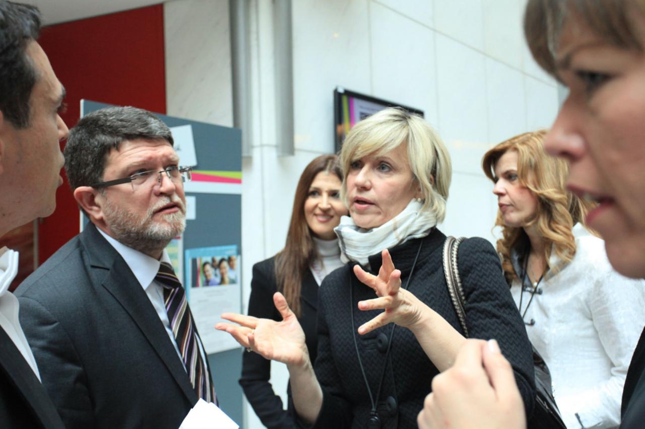 Bruxelles, EU parlament (1)