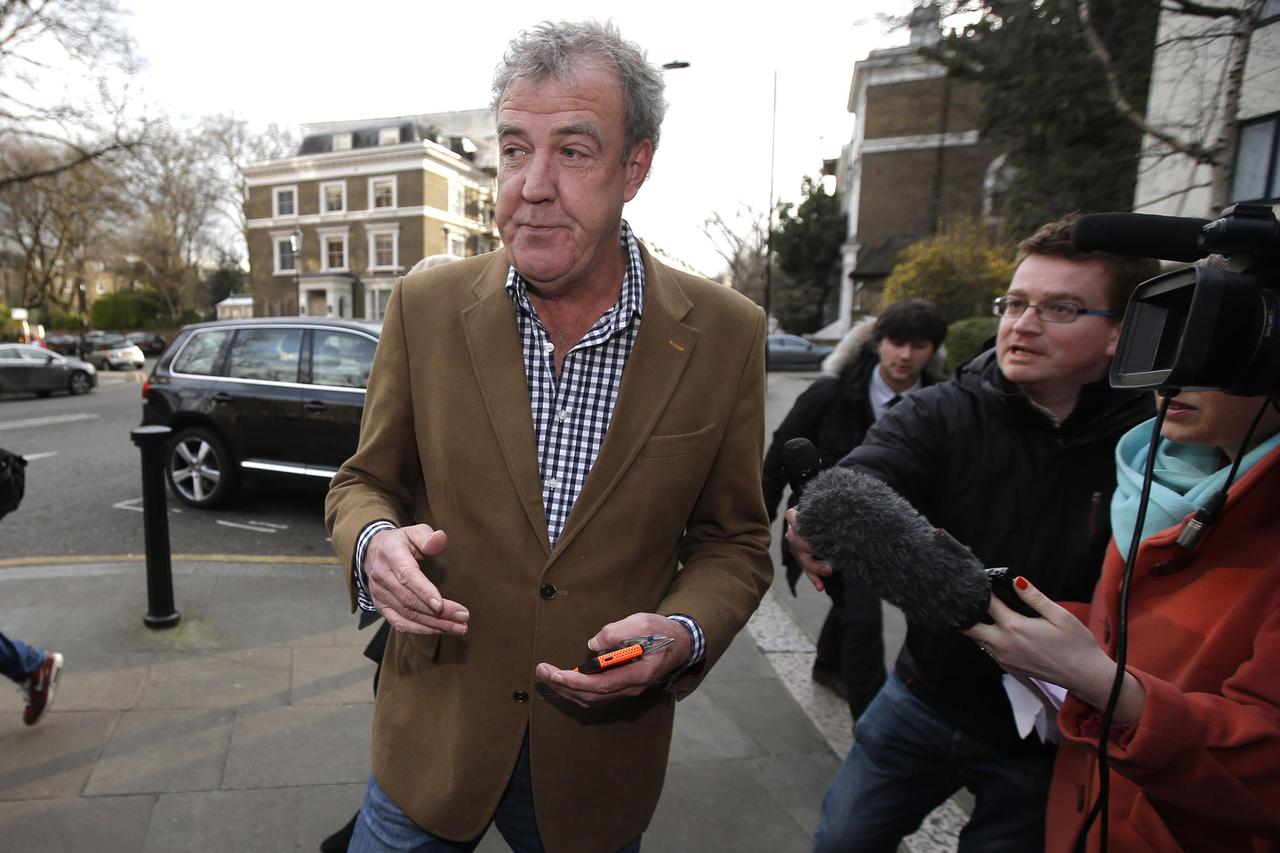 Jeremy Clarkson