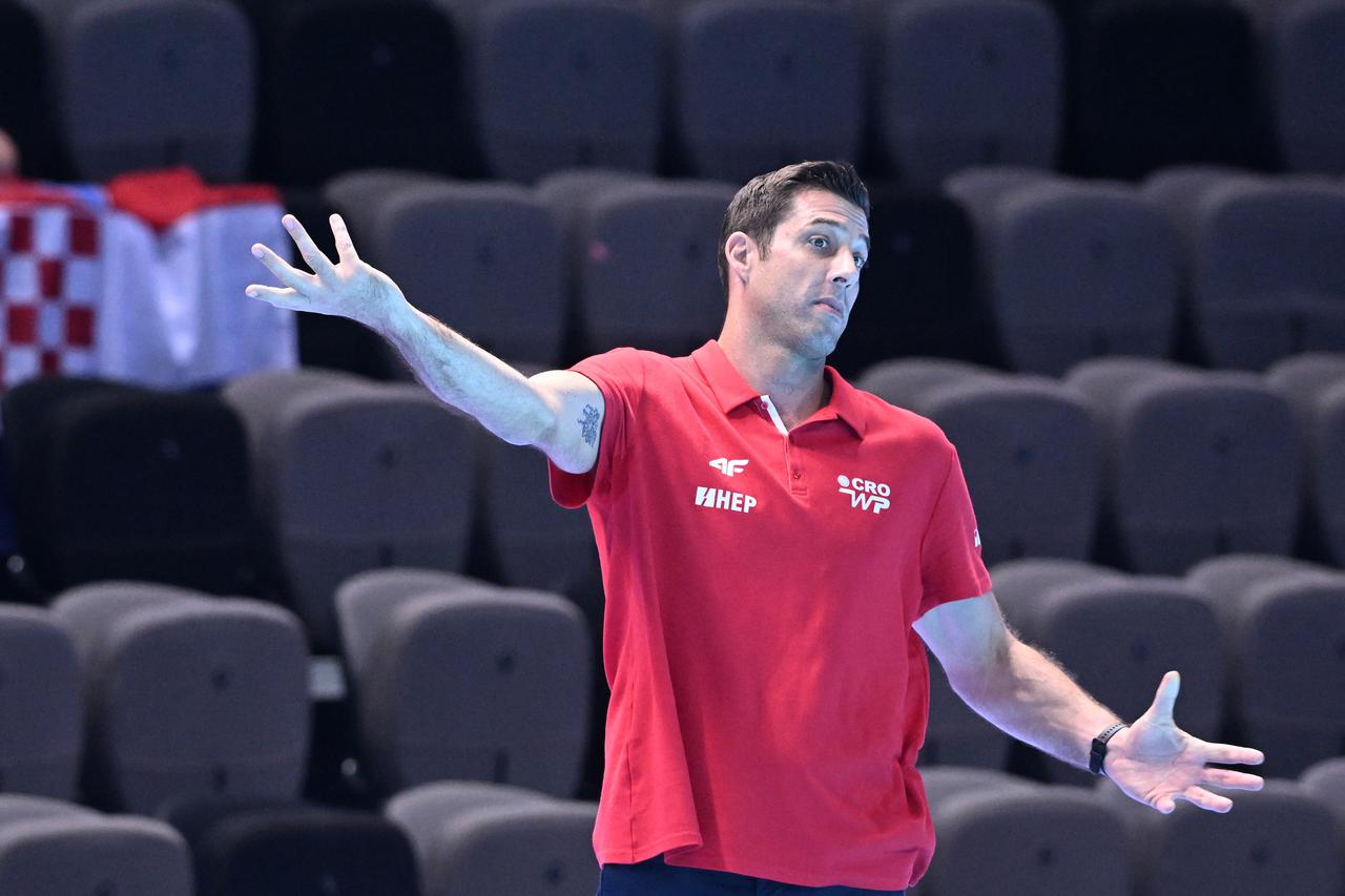 Europsko prvenstvo u vaterpolu za žene, Grčka - Hrvatska