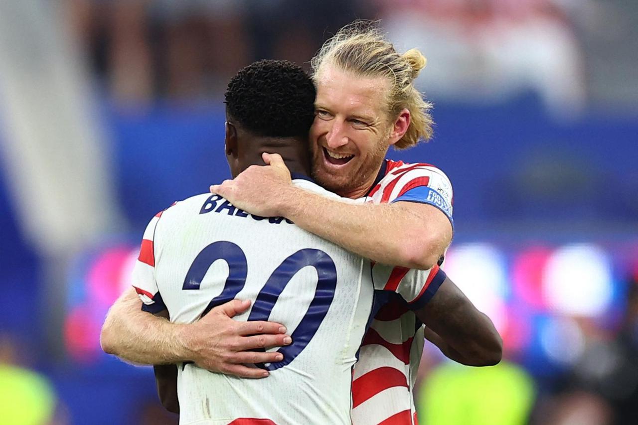 FIFA World Cup 2026 - Group D - United States v Paraguay