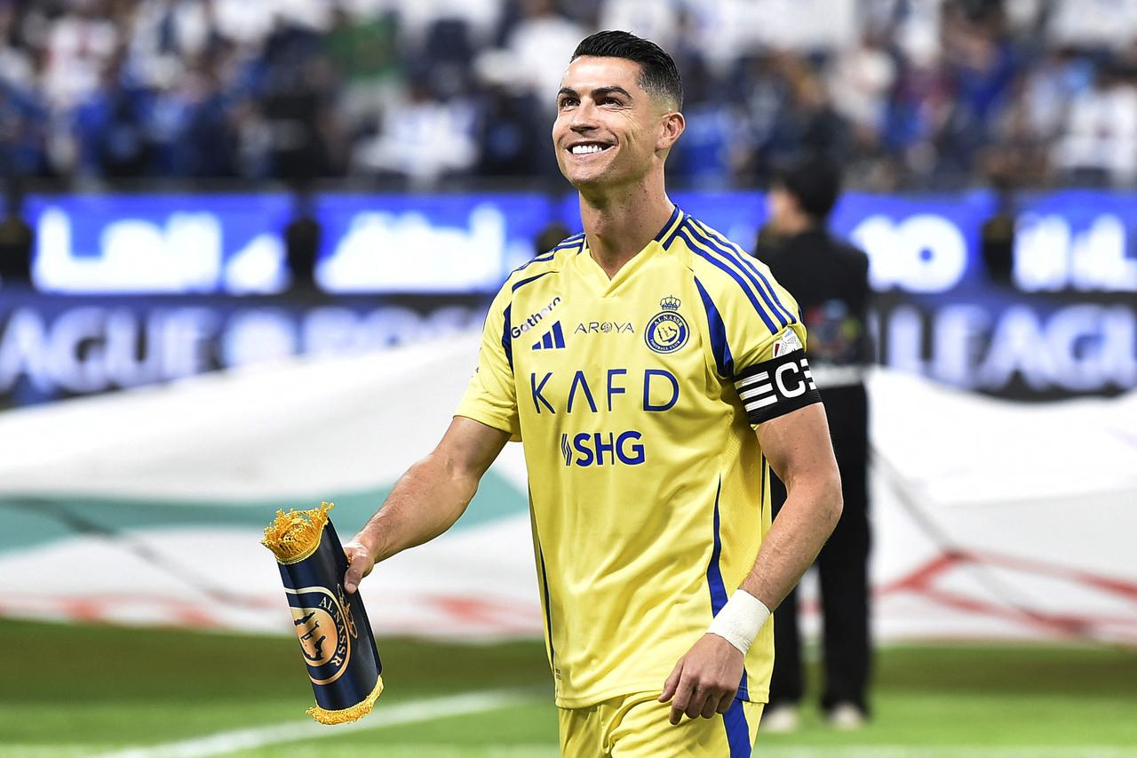 Saudi Pro League - Al Hilal v Al Nassr
