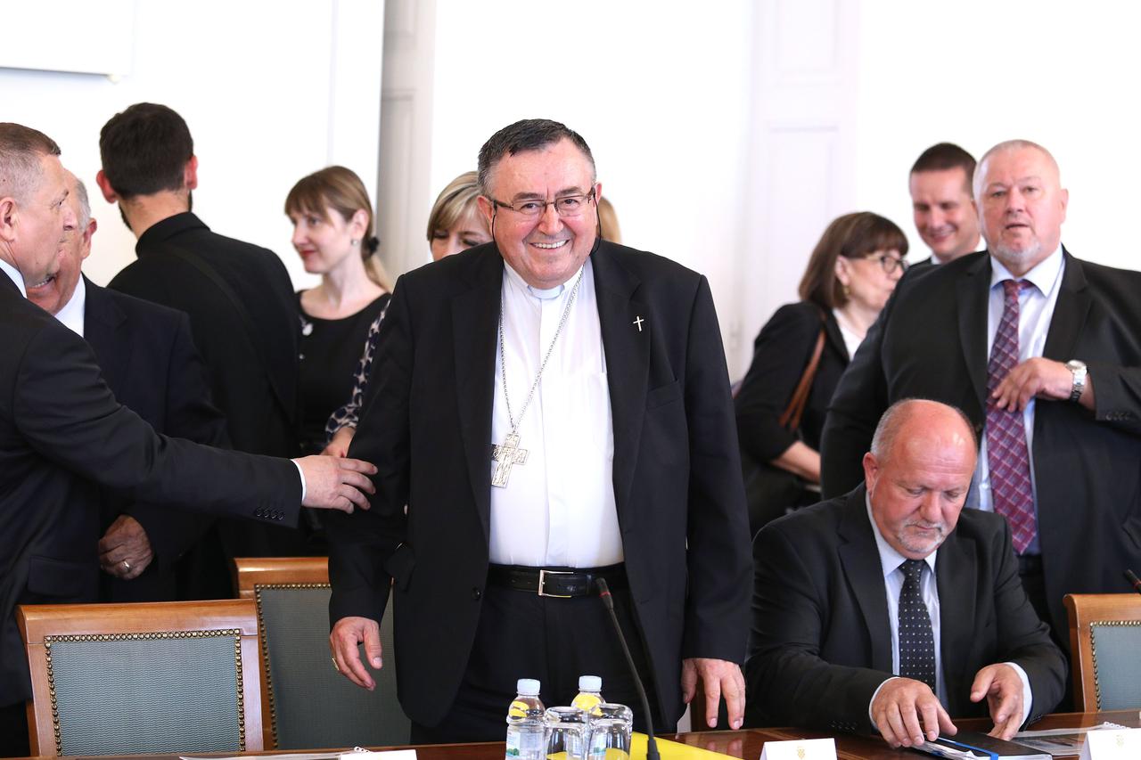 Odbor za Hrvate izvan RH o povratku i ostanku Hrvata u Republici Srpskoj