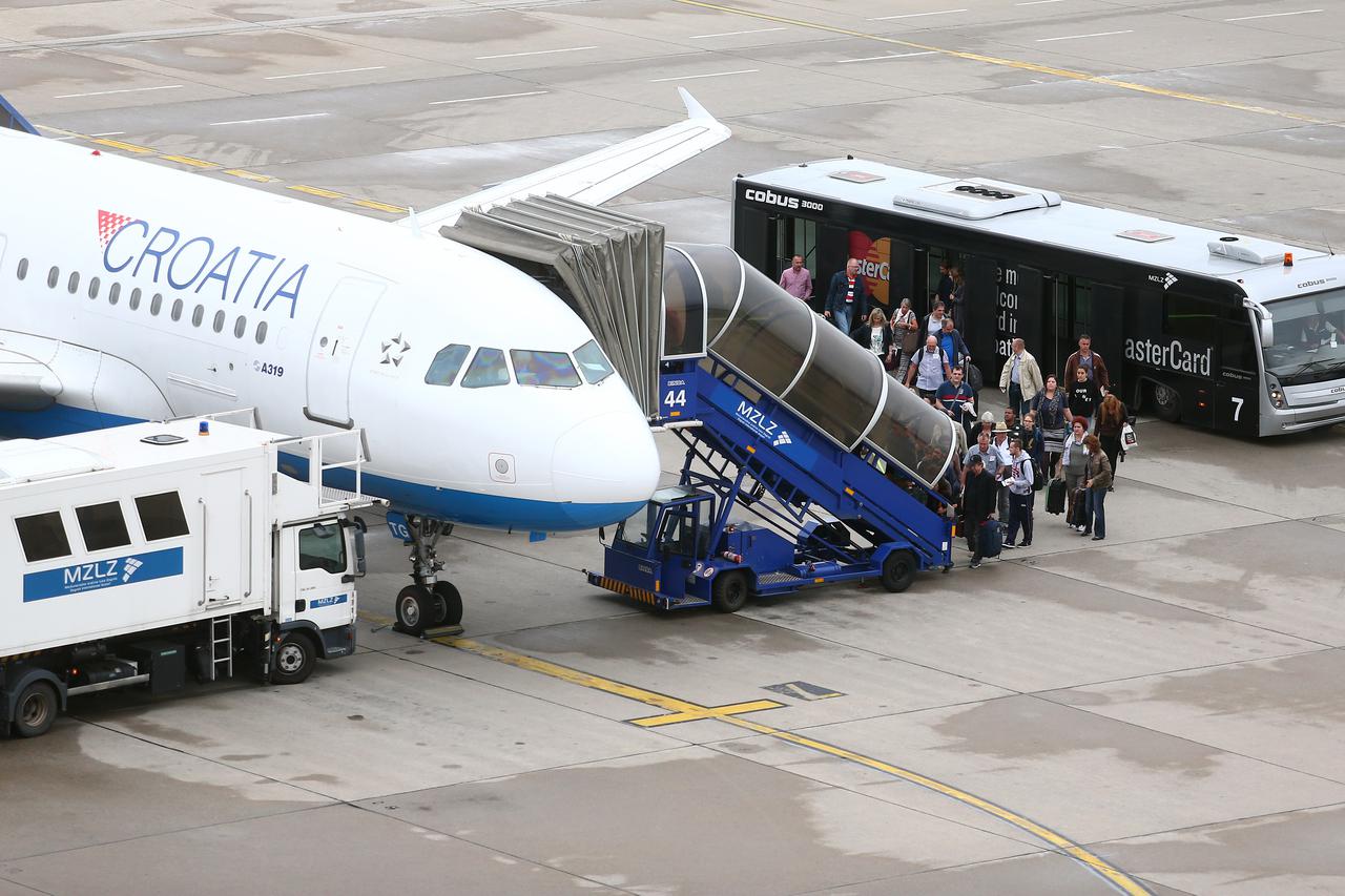 croatia airlines