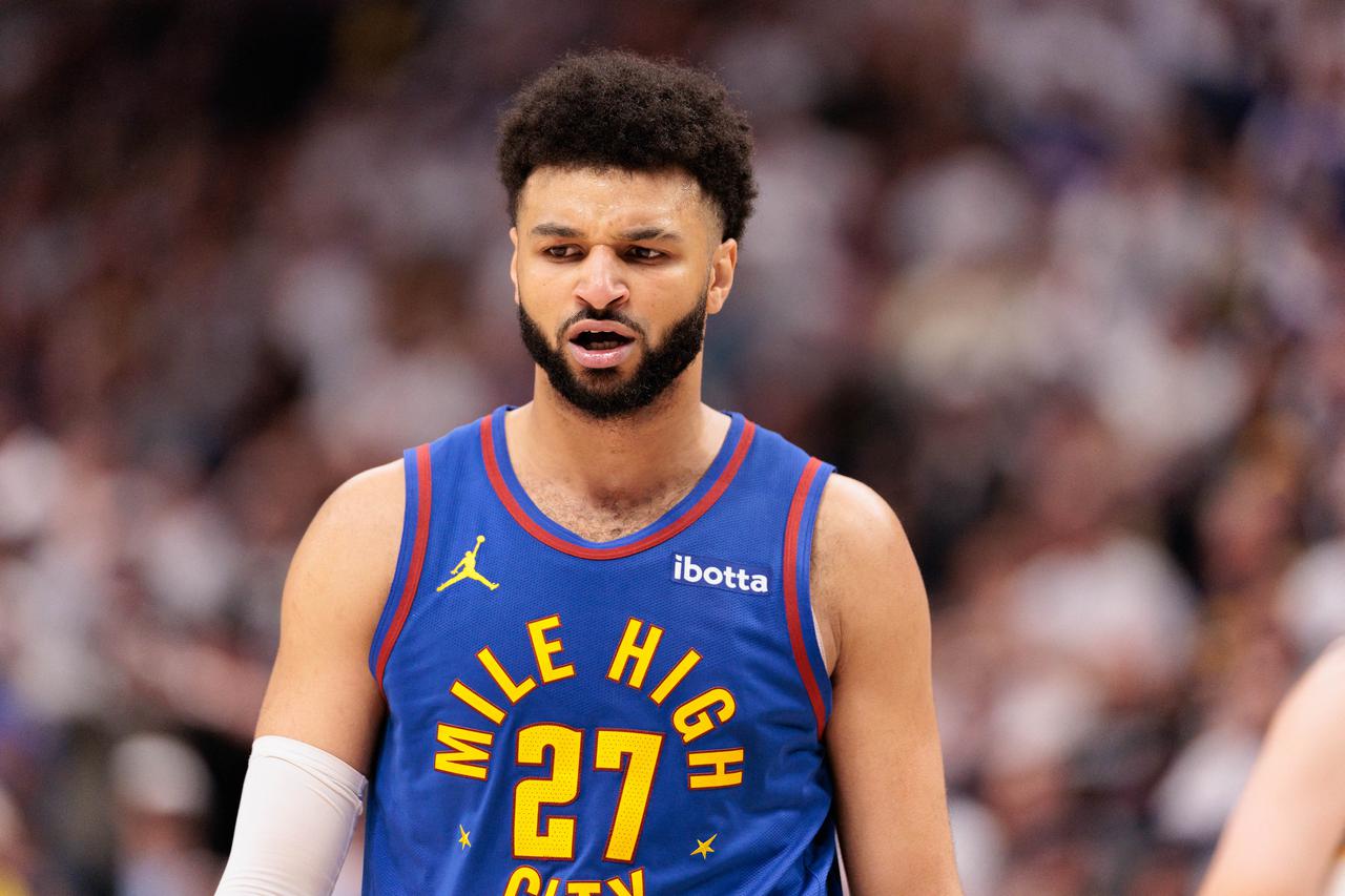NBA: Playoffs-Los Angeles Lakers at Denver Nuggets