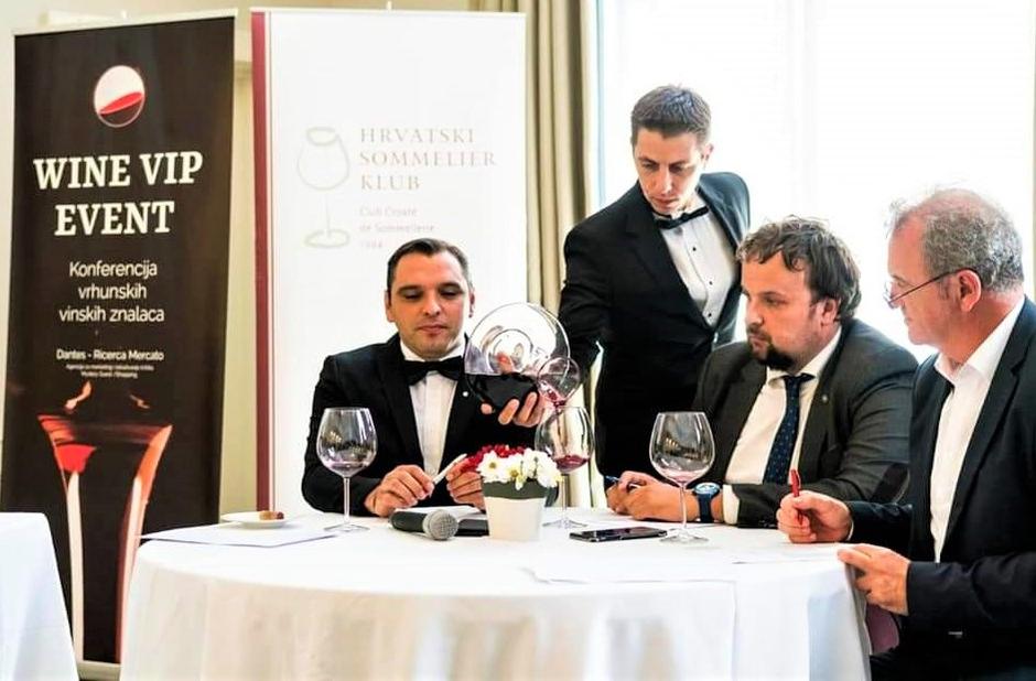 Wine EnoGastro Vip Event