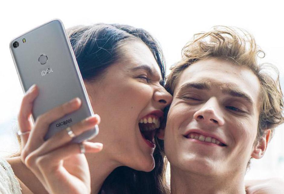 Alcatel IDOL5