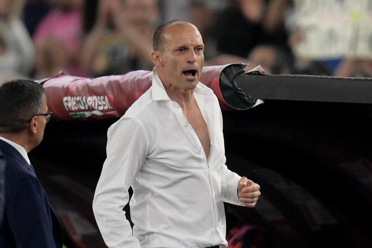 Coppa Italia - Final - Atalanta v Juventus