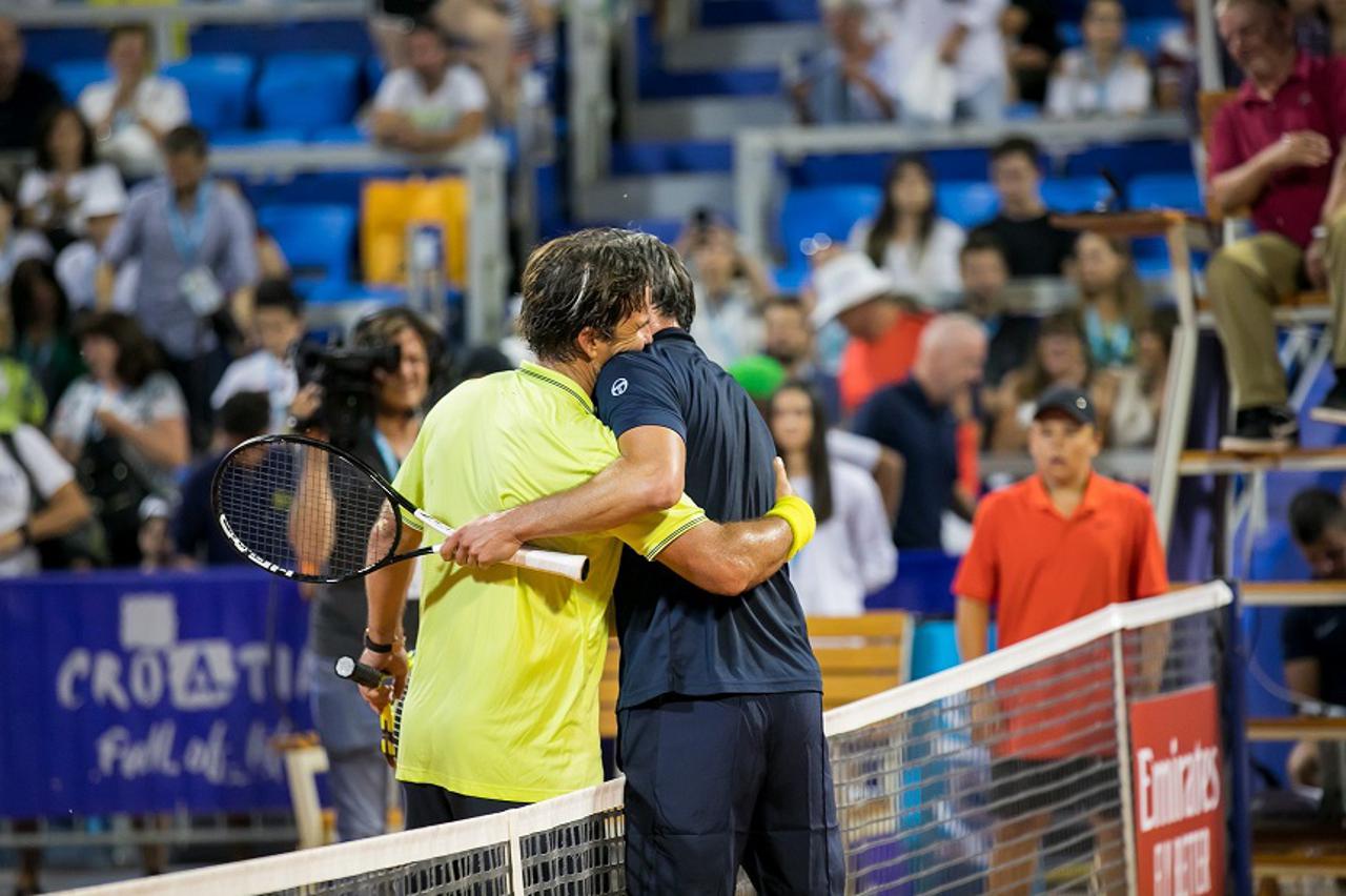 Ivanišević i Rafter