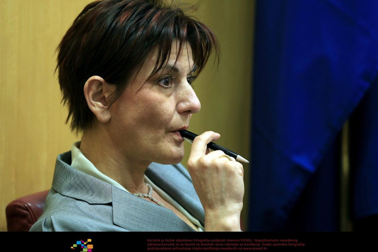 \'07.04.2011., Sabor RH, trg svetog Marka 6, Zagreb - 23. sjednica Hrvatskoga sabora. Prijedlog zakona o posebnoj mjeri naplate poreznog duga uzrokovanog gospodarskom krizom s konacnim prijedlogom zak