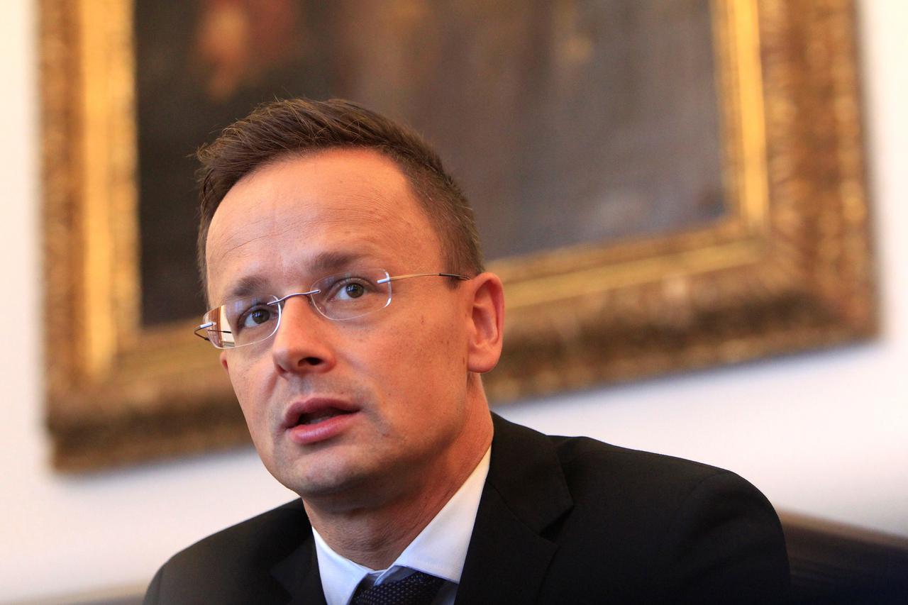 Peter Szijjarto