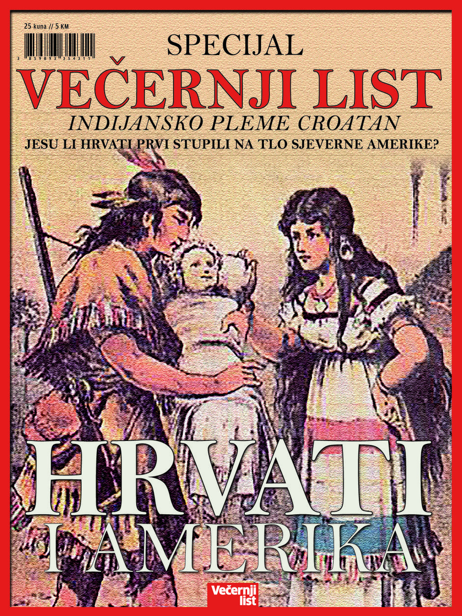 Hrvati i Amerika